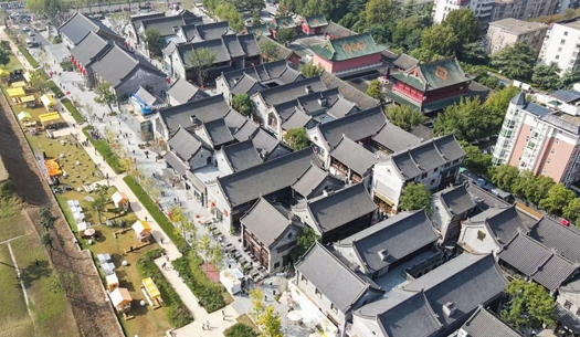 亳都·新象盛大開街！千年商都長(zhǎng)出城市新地標(biāo)